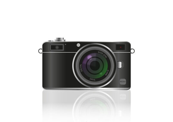 DSLR Camera