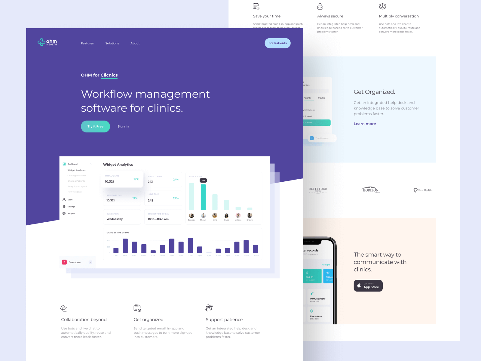 Trendy Concept